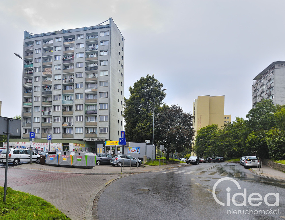 Mieszkanie Sprzedaż Szczecin Centrum Potulicka 13