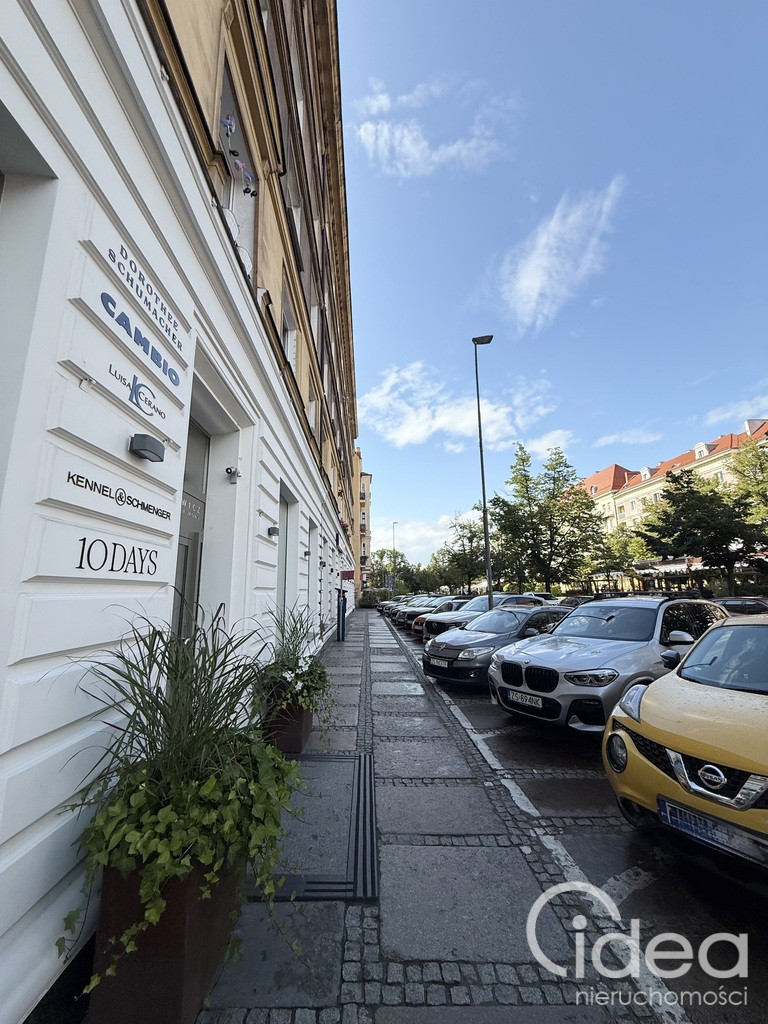 Mieszkanie Sprzedaż Szczecin Centrum al.&nbsp;Papieża Jana Pawła II