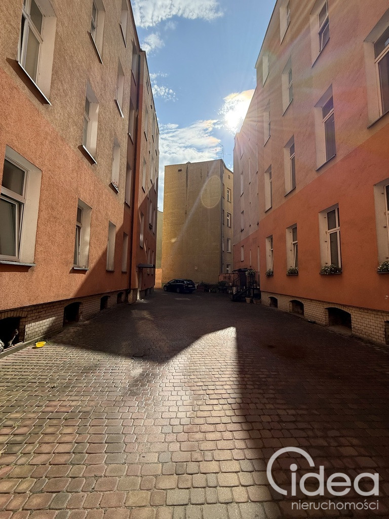 Mieszkanie Sprzedaż Szczecin Centrum al.&nbsp;Papieża Jana Pawła II