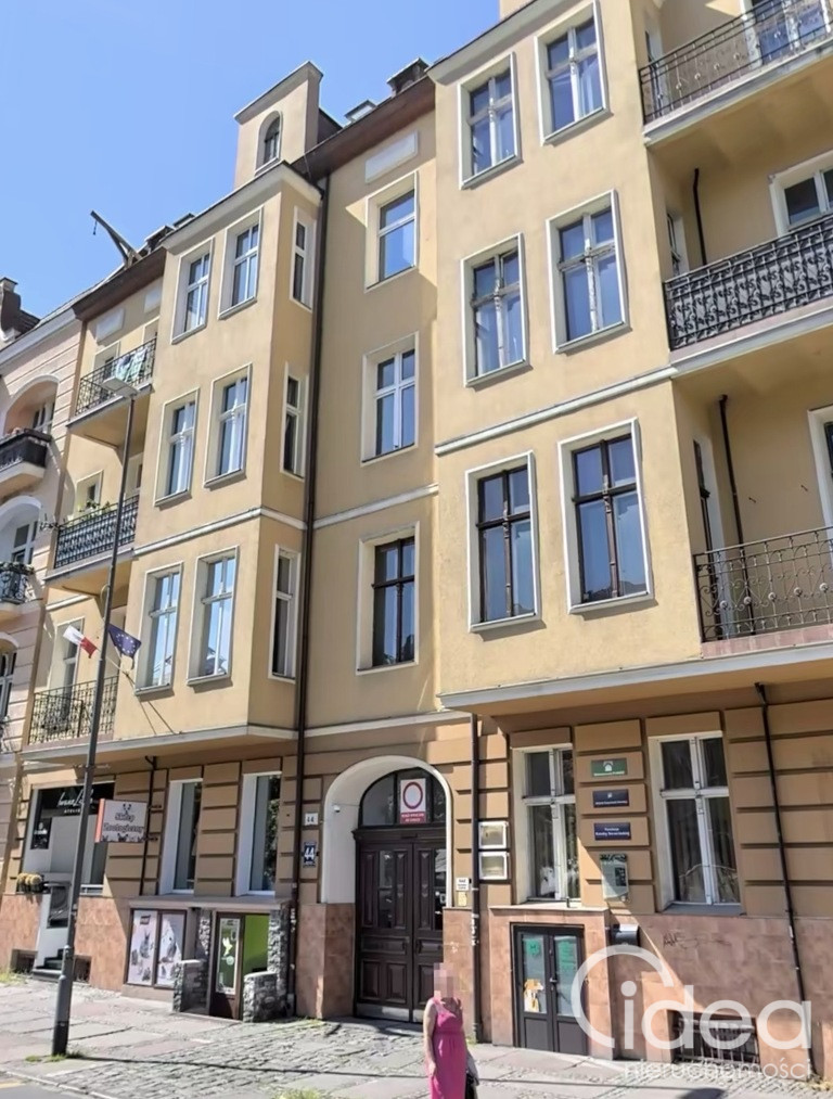Mieszkanie Sprzedaż Szczecin Centrum al.&nbsp;Papieża Jana Pawła II