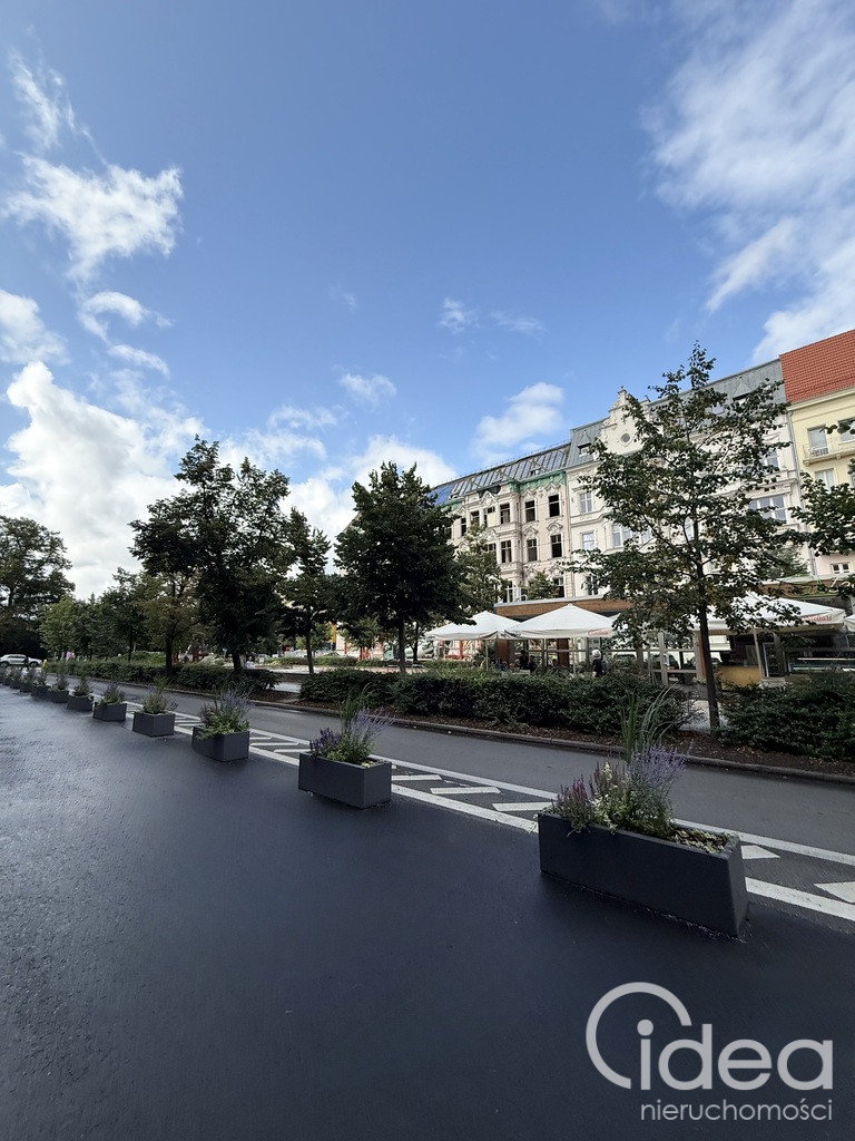 Mieszkanie Sprzedaż Szczecin Centrum al.&nbsp;Papieża Jana Pawła II