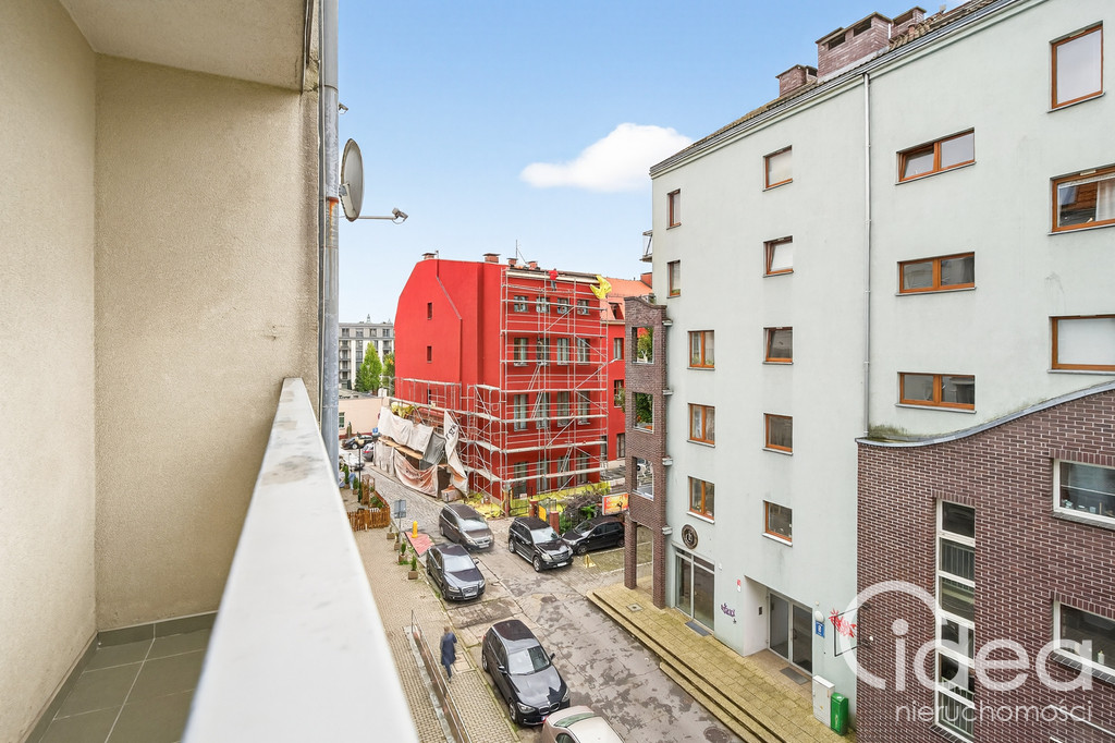 Mieszkanie Wynajem Szczecin Stare Miasto Tkacka 11