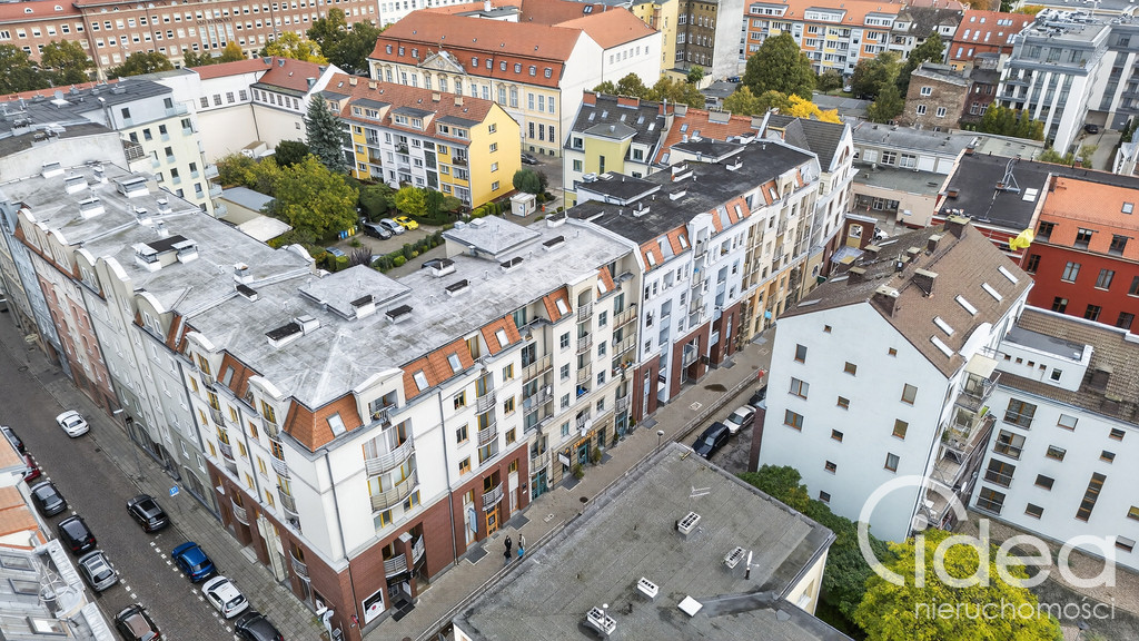 Mieszkanie Wynajem Szczecin Stare Miasto Tkacka 13