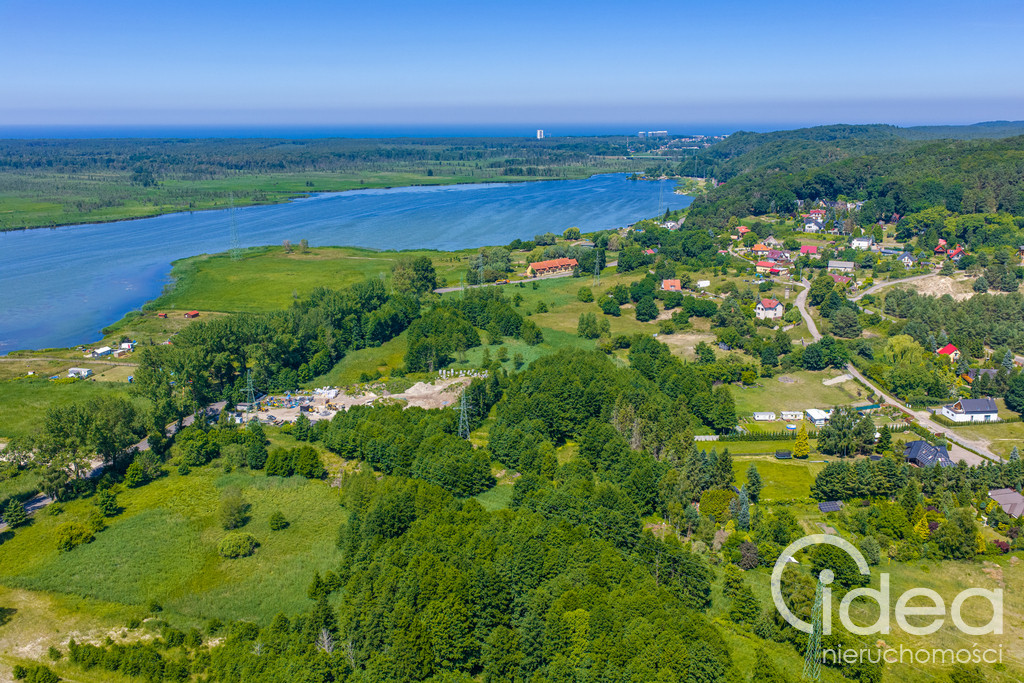 Działka Sprzedaż Wicko