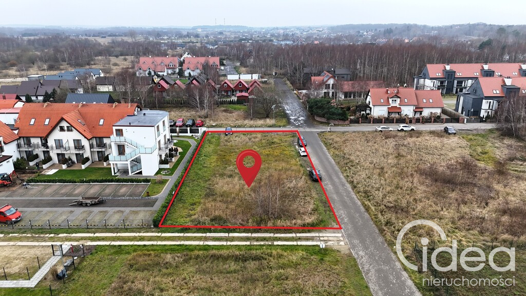 Działka Sprzedaż Niechorze Zaciszna