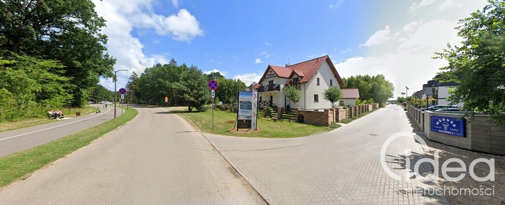 Działka Sprzedaż Niechorze Zaciszna