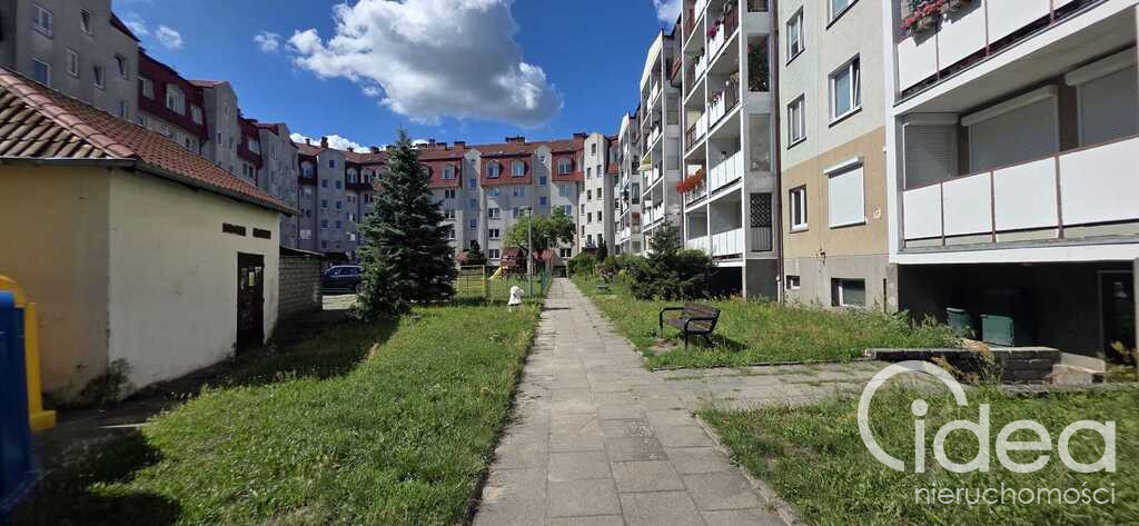 Mieszkanie Sprzedaż Szczecin Dąbie Glazurowa 14