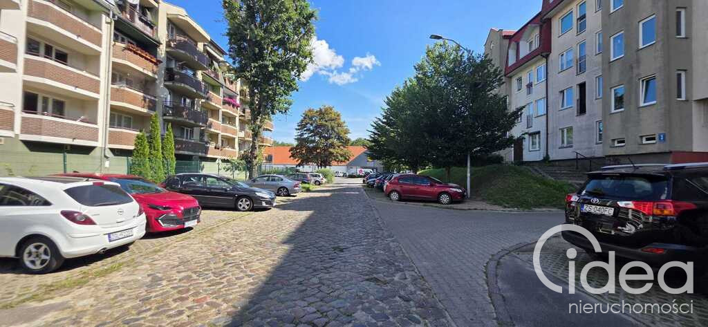 Mieszkanie Sprzedaż Szczecin Dąbie Glazurowa 12