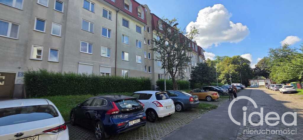 Mieszkanie Sprzedaż Szczecin Dąbie Glazurowa 11