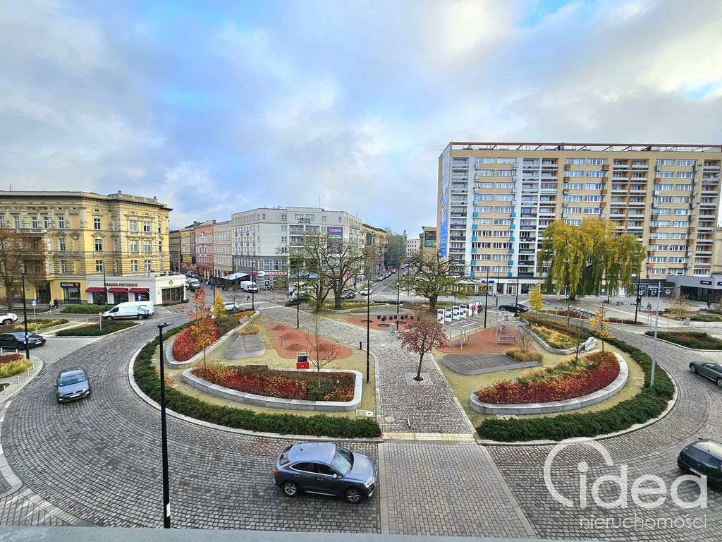 Mieszkanie Sprzedaż Szczecin Centrum Aleja Wojska Polskiego