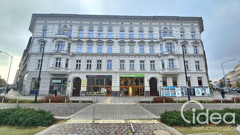 Mieszkanie Sprzedaż Szczecin Centrum Aleja Wojska Polskiego 3