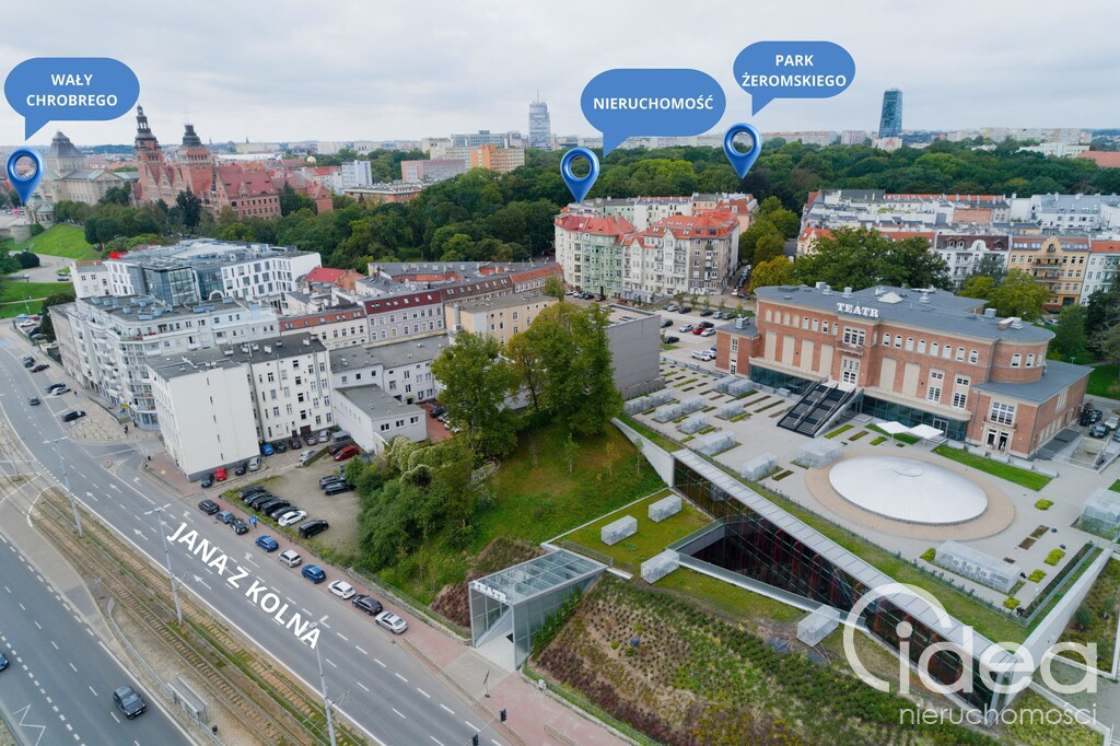 Mieszkanie Sprzedaż Szczecin Drzetowo Kapitańska 4