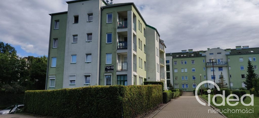 Mieszkanie Wynajem Szczecin os. Bukowe Beżowa 1