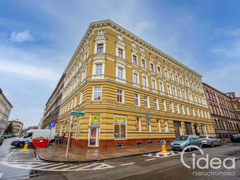Mieszkanie Wynajem Szczecin Śródmieście Andrzeja Małkowskiego 8