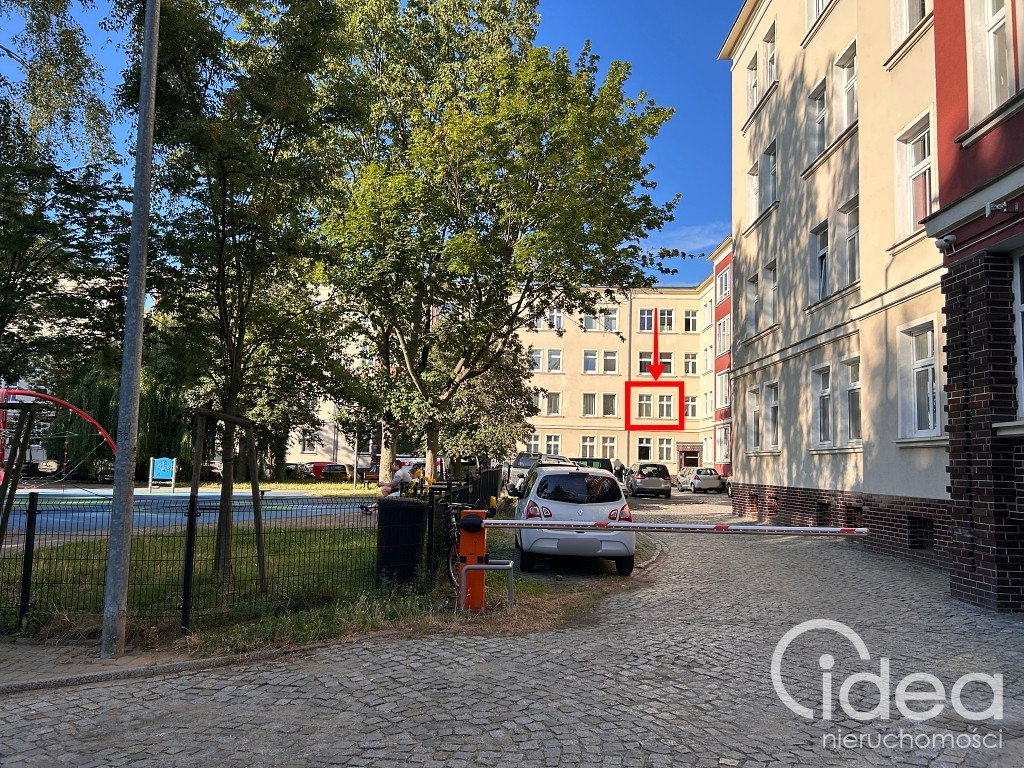 Mieszkanie Sprzedaż Szczecin Śródmieście-Centrum 1