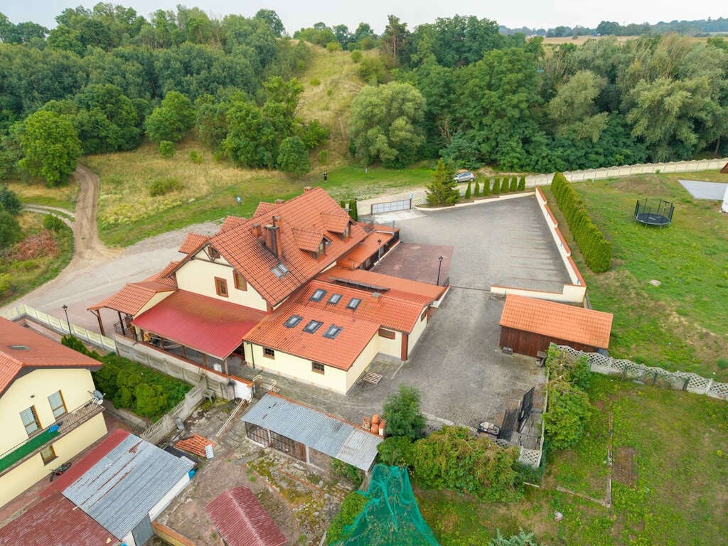 Obiekt Sprzedaż Krajnik Dolny 8