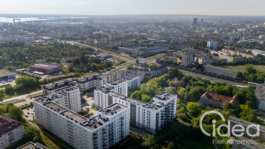 Mieszkanie Wynajem Szczecin Warszewo Panoramiczna 24
