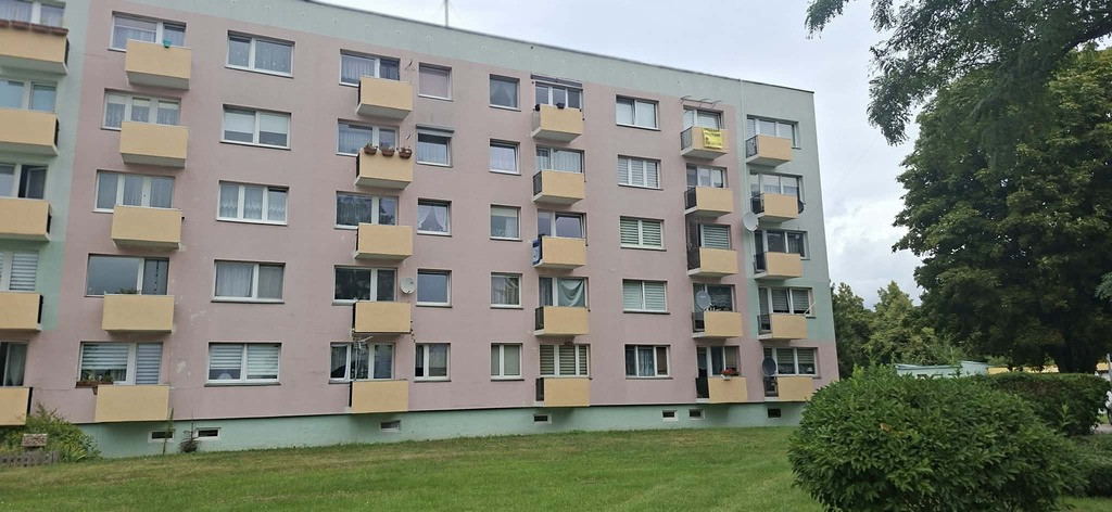 Mieszkanie Sprzedaż Police Zygmunta Wróblewskiego 12