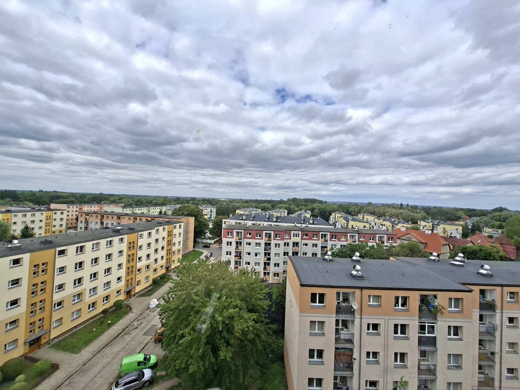 Mieszkanie Sprzedaż Szczecin Dąbie Ustki 12