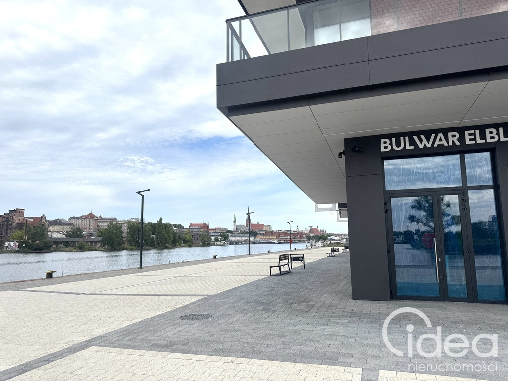 Mieszkanie Sprzedaż Szczecin Centrum Bulwar Elbląski 28