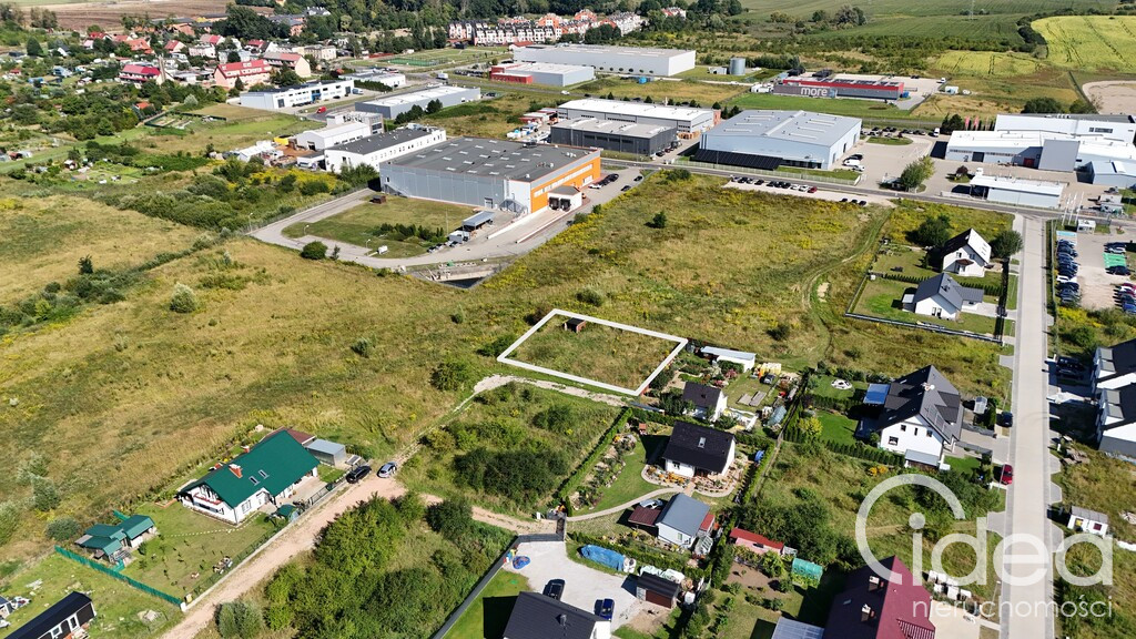 Działka Sprzedaż Skarbimierzyce 9
