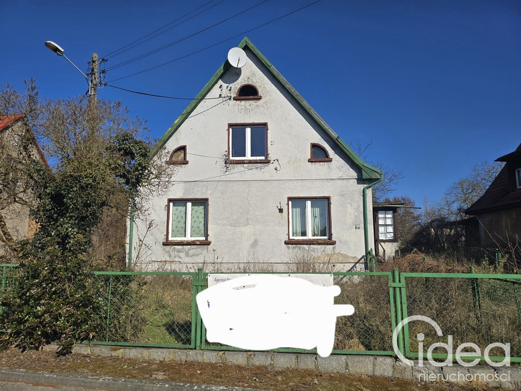 Dom Sprzedaż Trzebież Leśna