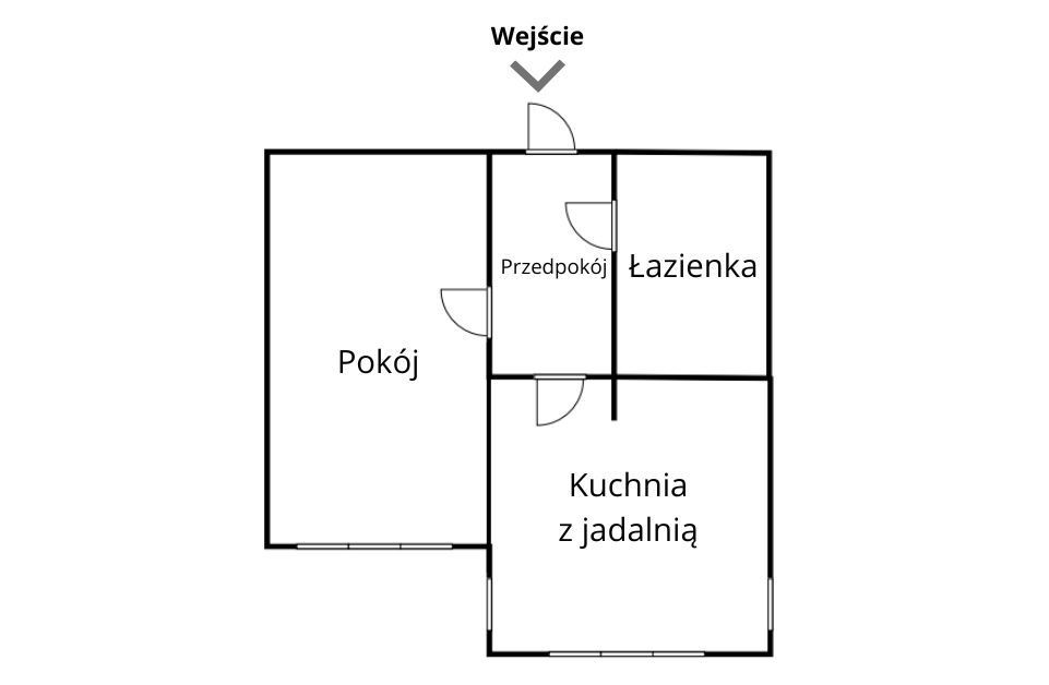 Mieszkanie Wynajem Szczecin Centrum Maksyma Gorkiego 13