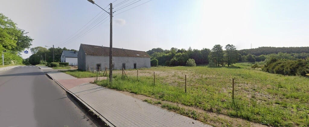 Działka Sprzedaż Recz Leśna 4