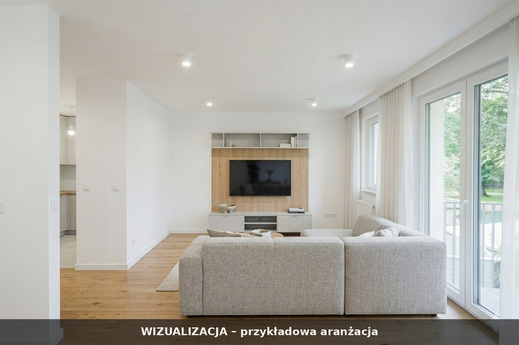 Mieszkanie Sprzedaż Police Rycerska 2