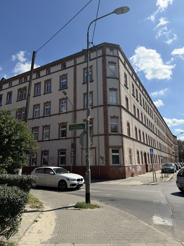 Mieszkanie Sprzedaż Szczecin Śródmieście Jana Henryka Dąbrowskiego