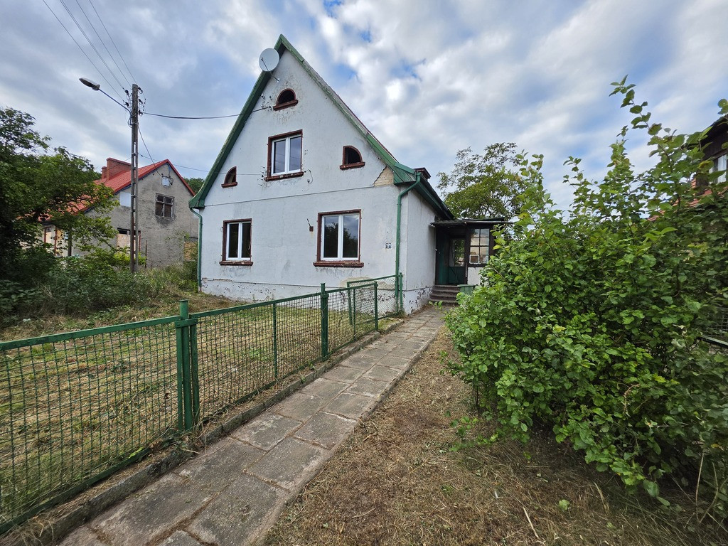 Dom Sprzedaż Trzebież Leśna 1