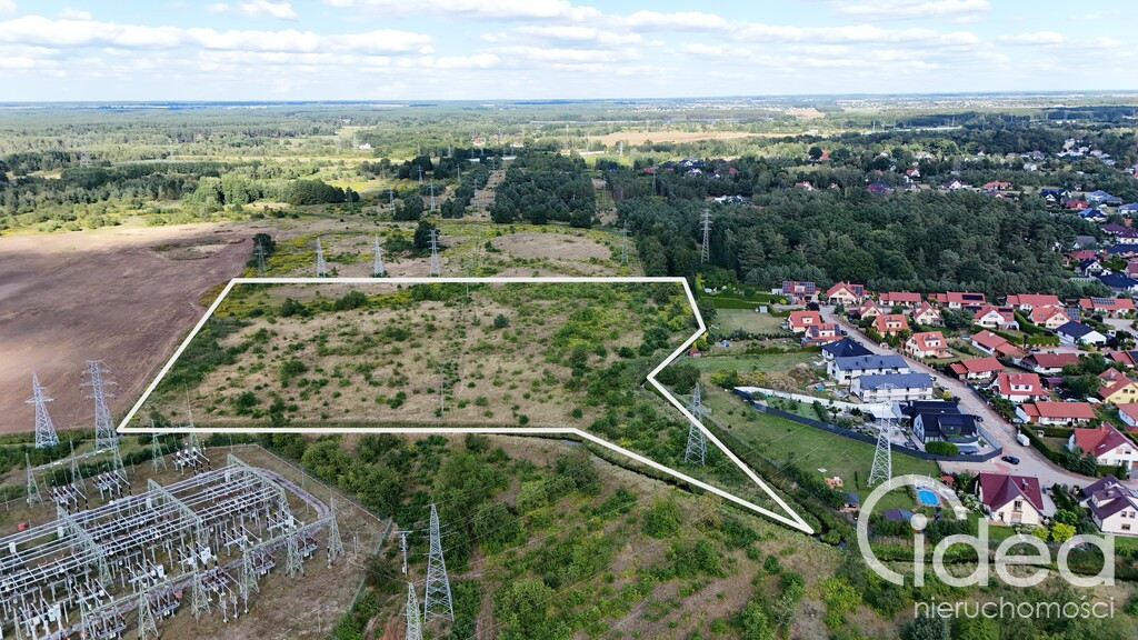 Działka Sprzedaż Morzyczyn Diamentowa 4