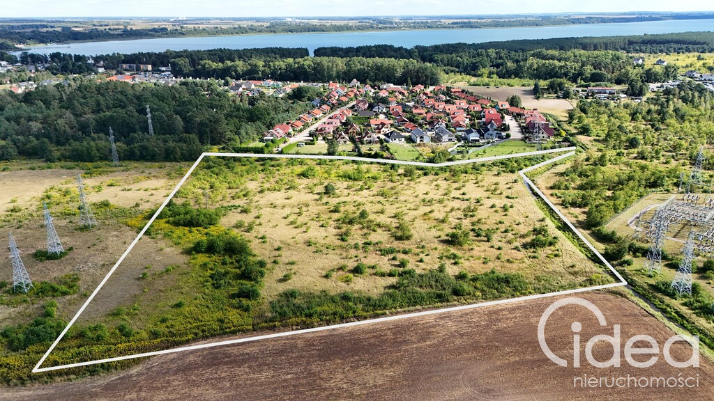 Działka Sprzedaż Morzyczyn Diamentowa 2