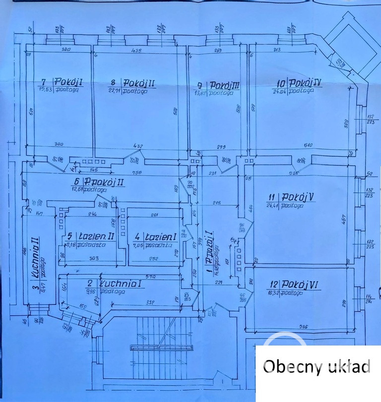 Mieszkanie Sprzedaż Szczecin Centrum 5