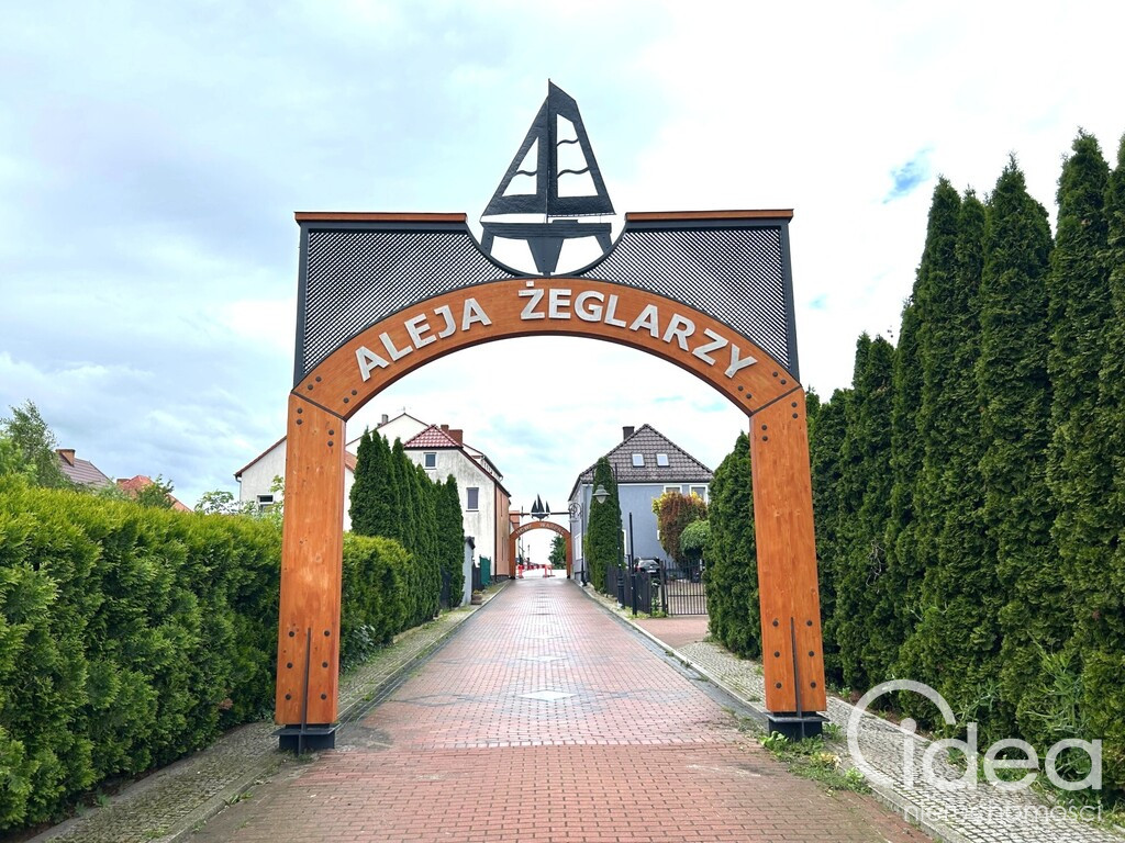 Działka Sprzedaż Nowe Warpno 9