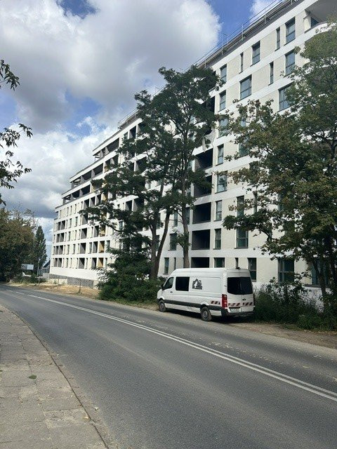 Mieszkanie Sprzedaż Szczecin Śródmieście-Centrum Majora Władysława Raginisa 10