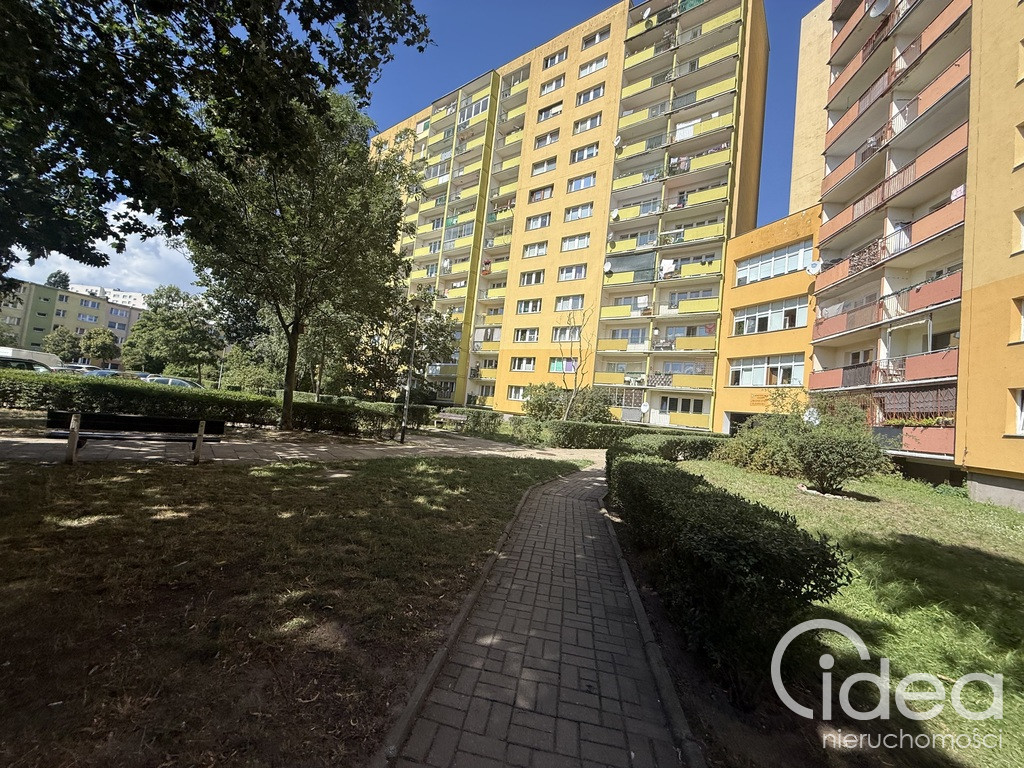 Mieszkanie Sprzedaż Szczecin os. Bukowe Jasna 10