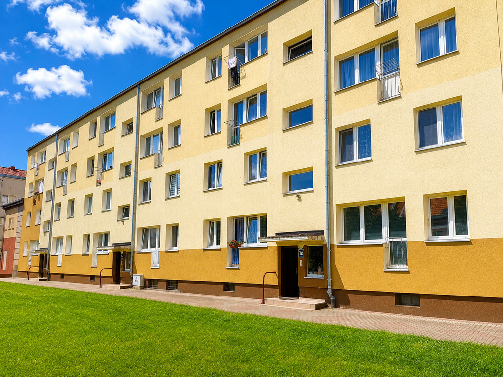 Mieszkanie Sprzedaż Stargard Płatnerzy 12
