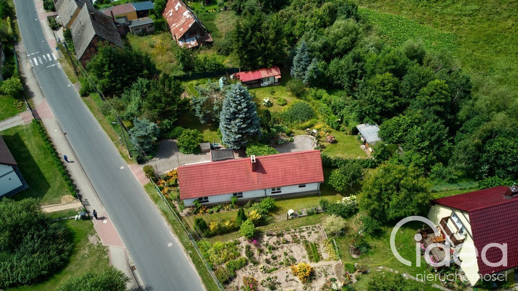 Dom Sprzedaż Osina