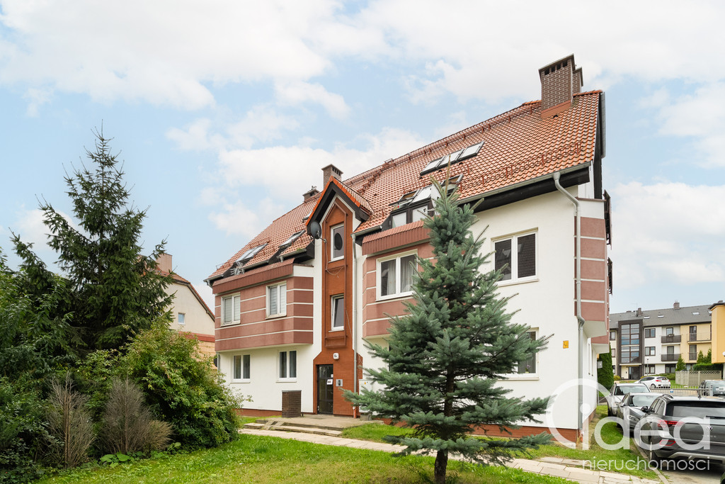 Mieszkanie Sprzedaż Szczecin Bukowo Policka 13