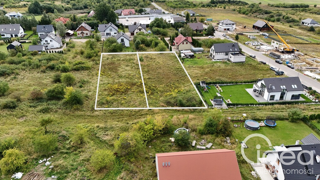 Działka Sprzedaż Wołczkowo Malinowa 10