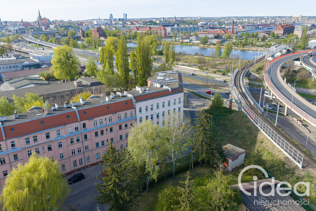 Mieszkanie Sprzedaż Szczecin Międzyodrze-Wyspa Pucka Piesza 32