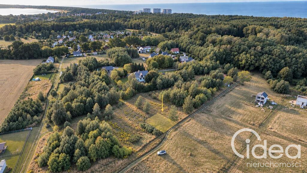 Działka Sprzedaż Wrzosowo Biwakowa 2