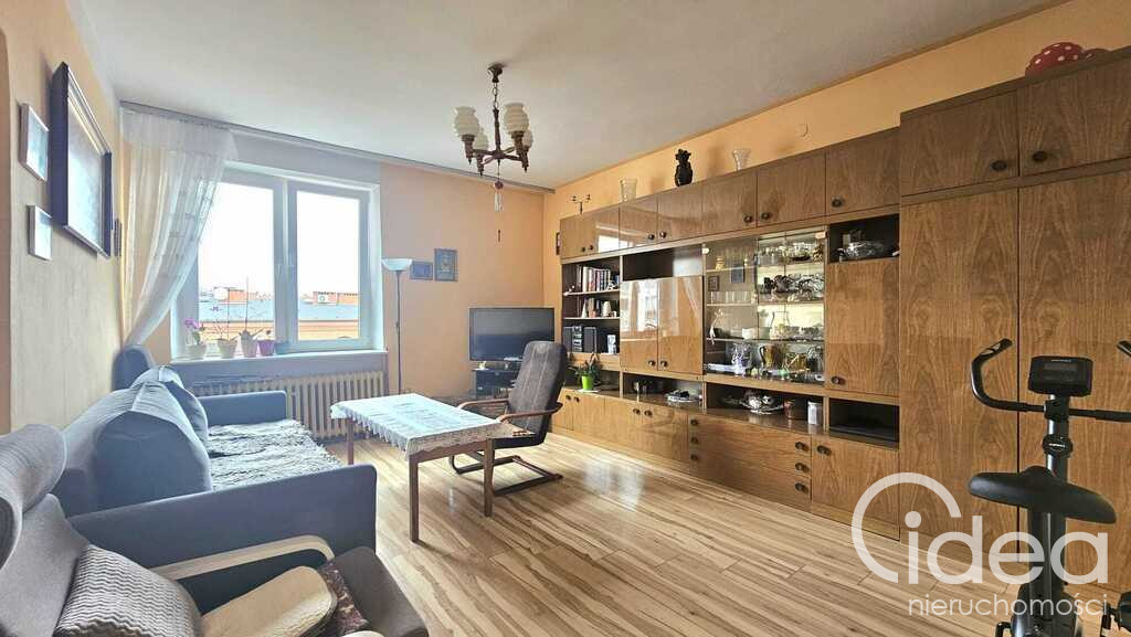 Mieszkanie Sprzedaż Szczecin Śródmieście-Centrum ks. Piotra Ściegiennego