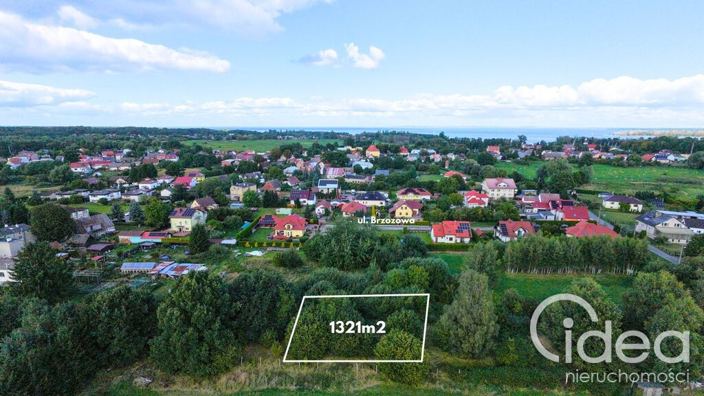 Działka Sprzedaż Trzebież 2