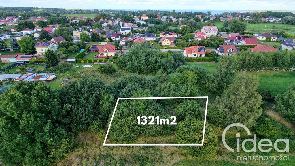 Działka Sprzedaż Trzebież 1