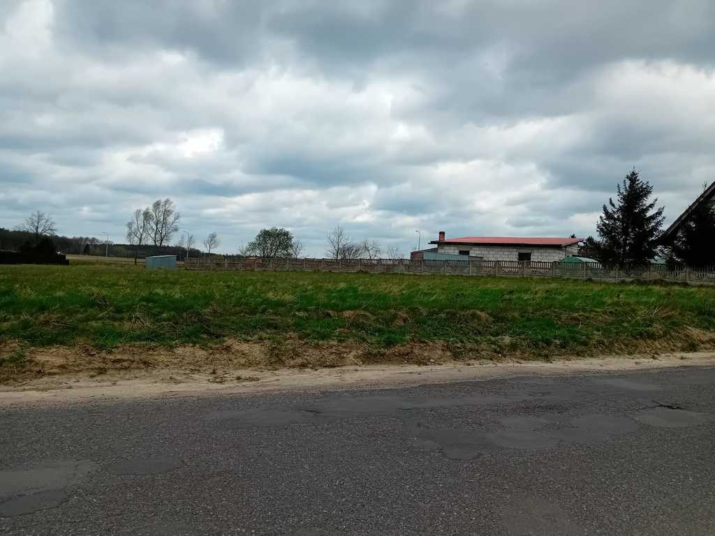 Działka Sprzedaż Marszewo