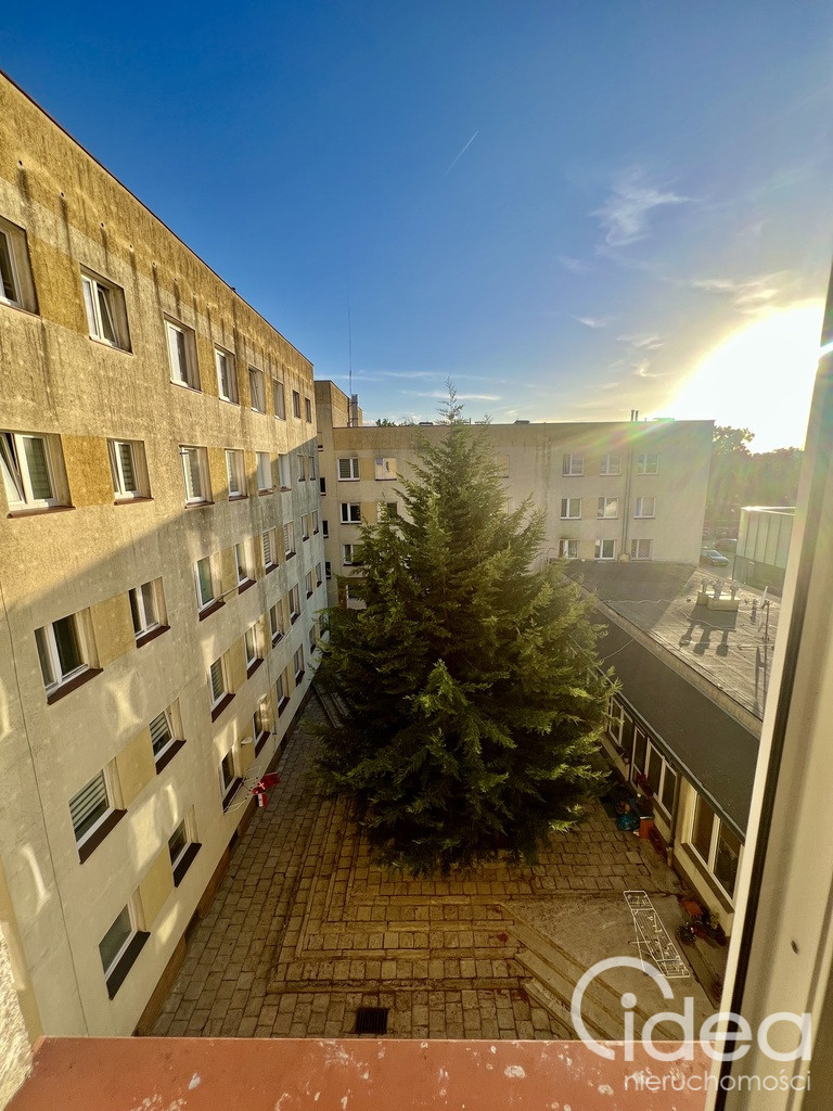 Mieszkanie Sprzedaż Szczecin Dąbie Pomorska 8