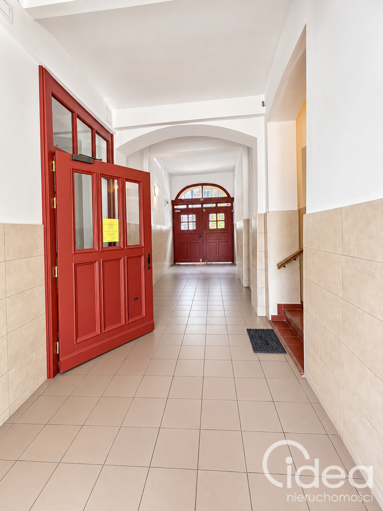 Mieszkanie Sprzedaż Szczecin Śródmieście-Centrum Śląska 18