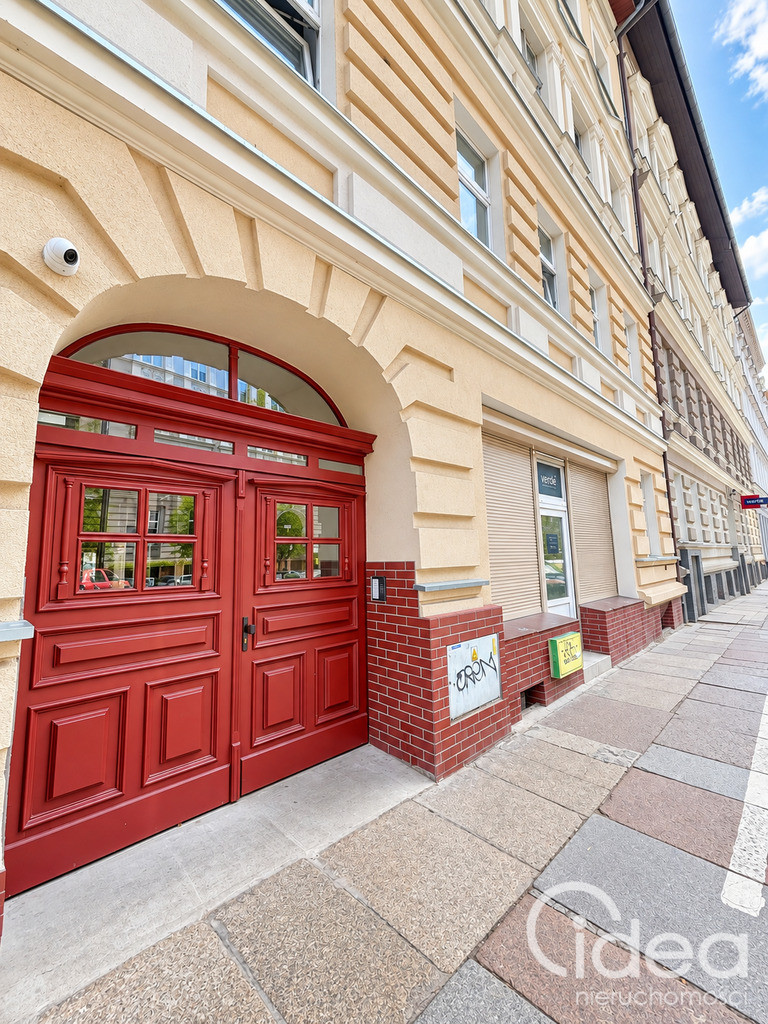Mieszkanie Sprzedaż Szczecin Śródmieście-Centrum Śląska 19